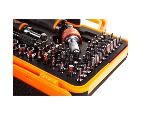 Набор отверток Perfeo Jim с битами 69 в 1 30013237 – изображение 6