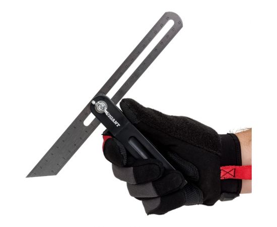 Переставной угломер малка 250 мм Gigant GST-12 – изображение 7