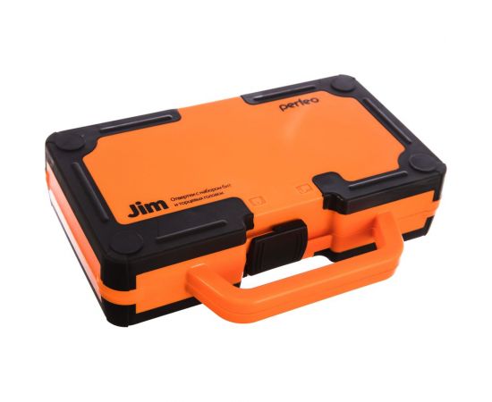 Набор отверток Perfeo Jim с битами 69 в 1 30013237 – изображение 8