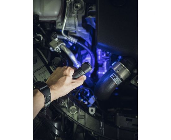 Фонарь Wizard C2 WUV Magnet USB Белый Armytek F08901UF – изображение 8