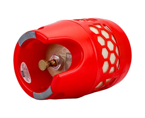 Композитный баллон для сжиженных газов 12 л (LPG/СУГ) Gigant GRA-12 – изображение 8