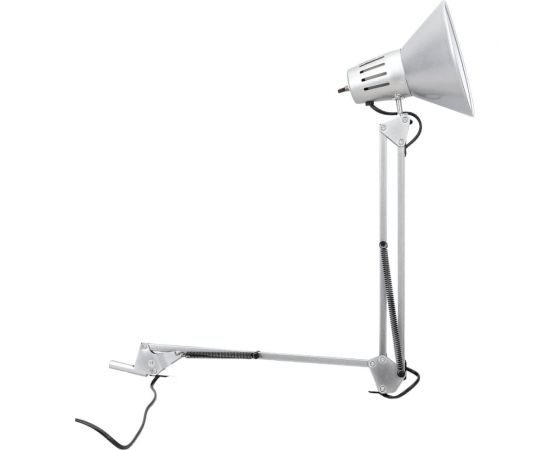 Светильник General Lighting Systems GTL-044 серебристый большой струбцина 800144 – изображение 8