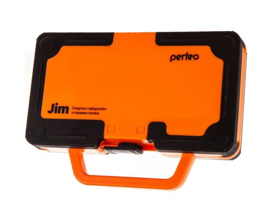 Набор отверток Perfeo Jim с битами 69 в 1 30013237 – изображение 9
