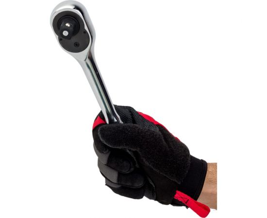 Набор инструментов Hans на 1/2" 36 предметов 4636MA – изображение 9