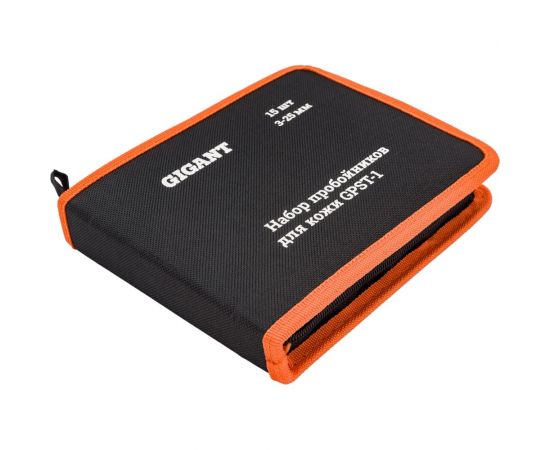 Набор пробойников для кожи Gigant GPST-1 – изображение 9