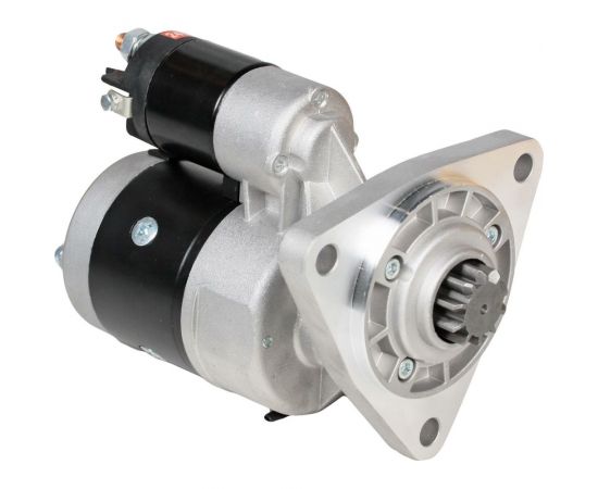 Стартер для спецтехники МТЗ-1221/22/ЗИЛ с дв. ММЗ Д-243/245/260 Евро2 24В 3,5кВт StartVOLT LSt 0372 