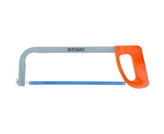 Ножовочная рамка SITOMO 300 пластиковая ручка 42340 
