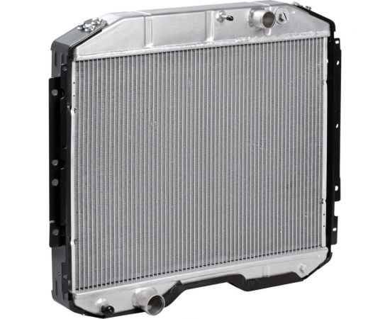 Радиатор охлаждения для автомобилей ГАЗ 3309 с двиг. Д-245 Eвро4 LUZAR LRc 0339 