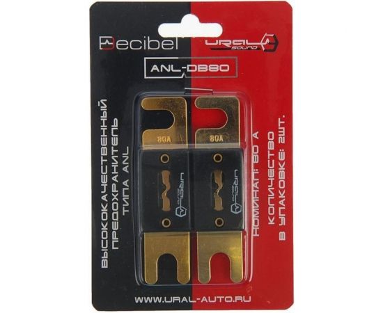 Предохранитель Ural sound URAL ANL-DB80 