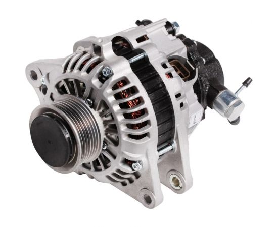 Генератор для автомобилей Hyundai/KIA Sorento /Starex /H100 2.5D 110A StartVOLT LG 0825D 