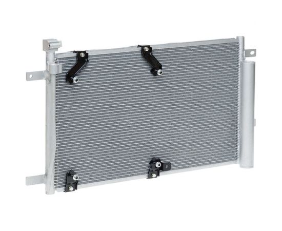 Радиатор кондиционера для автомобилей Приора LUZAR LRAC 01272 