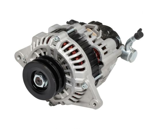 Генератор для автомобилей Mitsubishi L200 /Pajero II 2.5D 90A StartVOLT LG 1168 