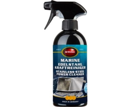 Очиститель нержавеющей стали для яхт Autosol 500 мл 11051700 