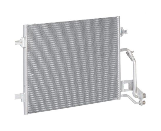 Радиатор кондиционера для автомобилей Audi A6 1.8T/2.4i/2.8i LUZAR LRAC 1806 