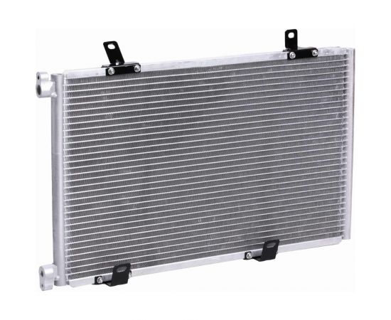 Радиатор кондиционера для автомобилей ВАЗ 2123 Chevrolet Niva LUZAR LRAC 0122 