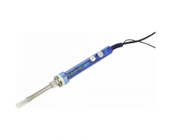 Паяльник ELEMENT с регулировкой температуры 907 (60Вт) 15663 