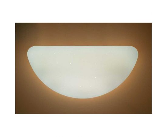 Накладной светодиодный светильник Светкомплект LED ML-12CCT 12W WH 3000-6000K ML12CCT12WWH 