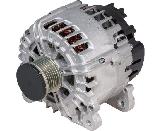 Генератор для автомобилей VAG Octavia III /Fabia III /Rapid 1.6i 140A StartVOLT LG 1823 