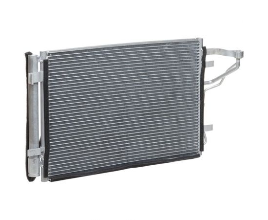 Радиатор кондиционера для автомобилей CEED LUZAR LRAC 08H2 