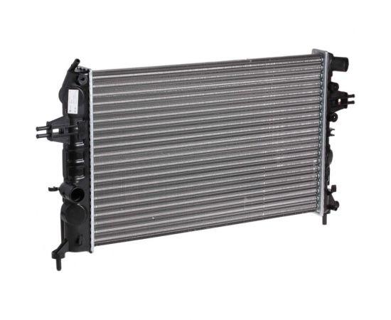 Радиатор охлаждения для автомобилей Astra G /Zafira A 1.4i/1.6i/1.8i MТ LUZAR LRc 2150 