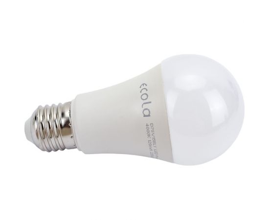 Светодиодная лампа Ecola classic LED Premium 15,0W A60 220-240V E27 4000K композит 120x60 D7SV15ELY 