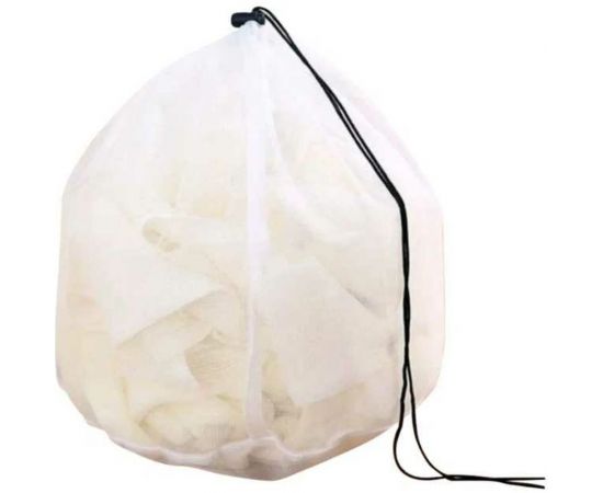 Мешок для стирки белья Рыжий кот на шнурке, 35x40 см 311131 