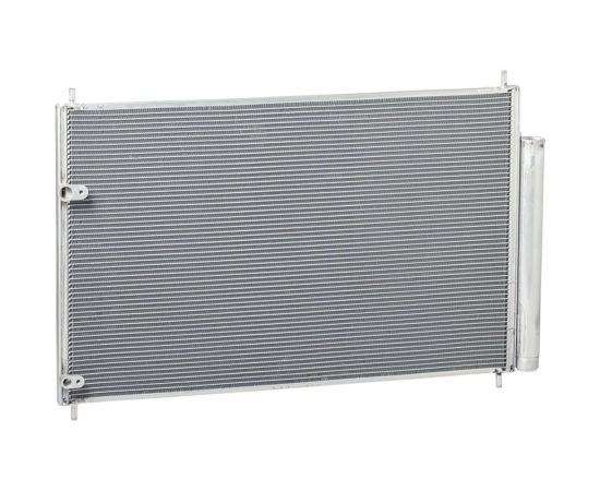 Радиатор кондиционера для автомобилей Corolla /Auris /Avensis LUZAR LRAC 1980 