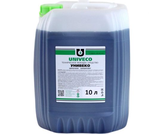 Щелочное моющее средство УНИВЕКО ТМС концентрат 10 л 4620002840419 