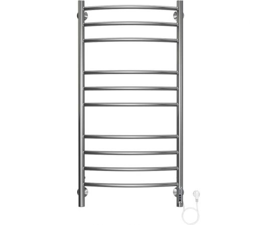 Полотенцесушитель Terminus Классик п10 500x1050 электро (quick touch) 4670078544469 