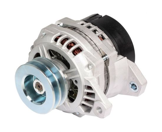 Генератор для автомобилей КАМАЗ/МАЗ с дв. ЯМЗ-236/238/КамАЗ-740 80А StartVOLT LG 1236 