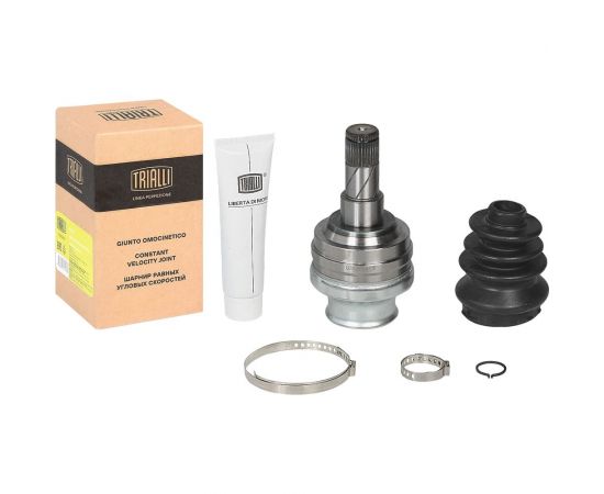 ШРУС внутренний для автомобилей Nexia /Lacetti /Aveo MT Linea Perfecto TRIALLI GO 0546 