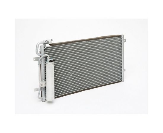 Радиатор кондиционера для автомобилей Приора LUZAR LRAC 0127 