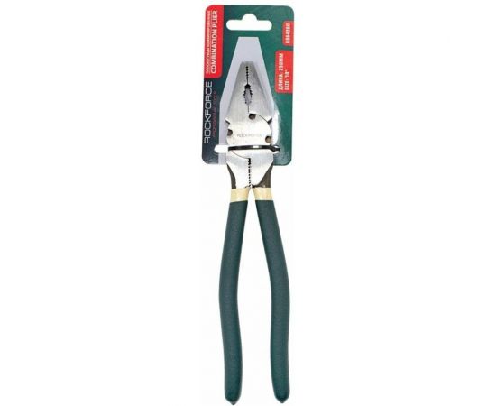 Многофункциональные пассатижи ROCKFORCE с шарнирным механизмом, CR-V, 10"" RF-6964260 