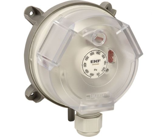 Реле перепада давления EKF RVG-10-200 (200 Па) 