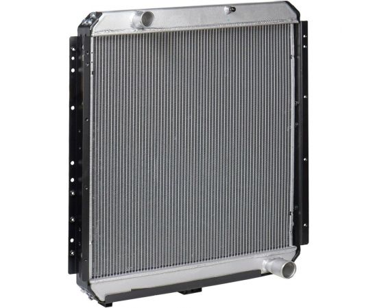 Радиатор охлаждения для автомобилей КАМАЗ 4308 LUZAR LRc 0708b 