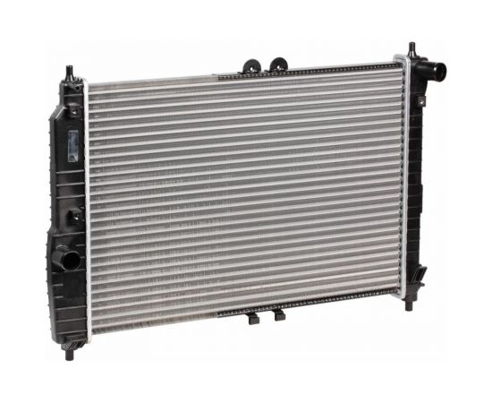 Радиатор охлаждения для автомобилей Aveo MT A/C+ LUZAR LRc CHAv05125 
