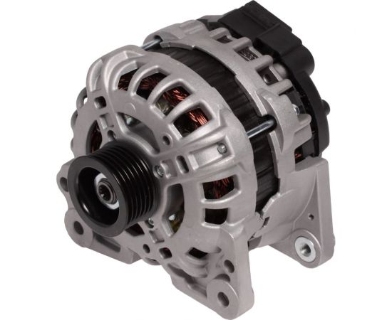 Генератор для автомобилей VAG Polo /Jetta IV /Rapid 1.6i 110A StartVOLT LG 1813 