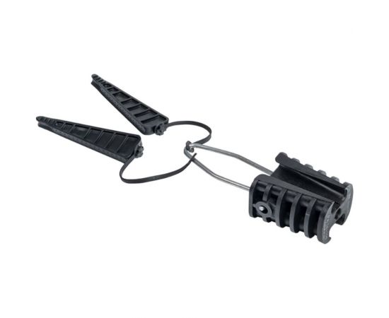 Анкерный клиновой зажим EKF PA25x100 2-4x16-35мм2 PROxima 10 шт. pa-25-100 