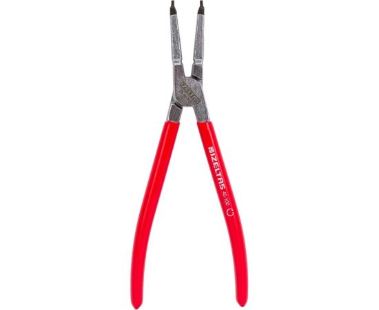 Съемник внутренних стопорных колец 225 мм прямой IZELTAS 3321120225 