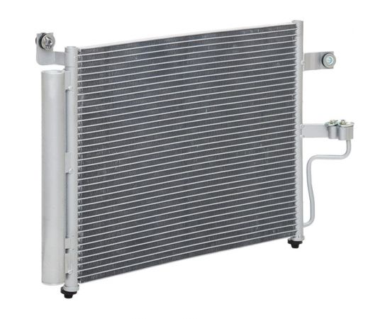 Радиатор кондиционера для автомобилей Accent MT LUZAR LRAC HUAc99160 