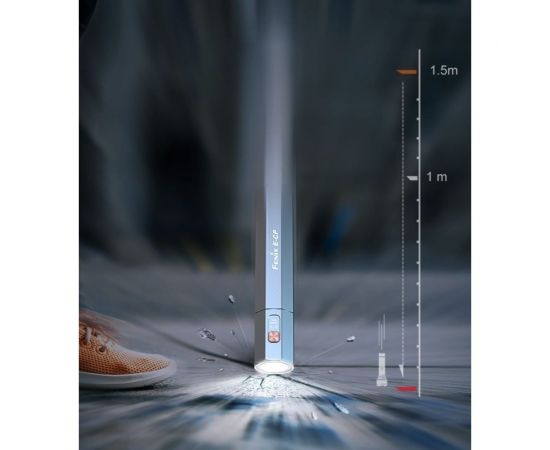 Фонарь Fenix E-CP синий ecpblue – изображение 11