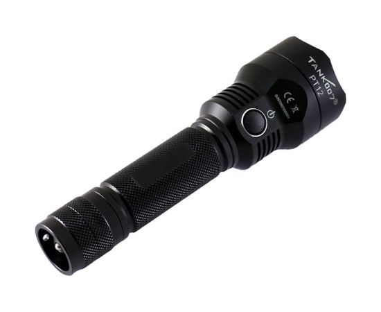 Светодиодный фонарь с комплектацией TANK007 PT12XML – изображение 11