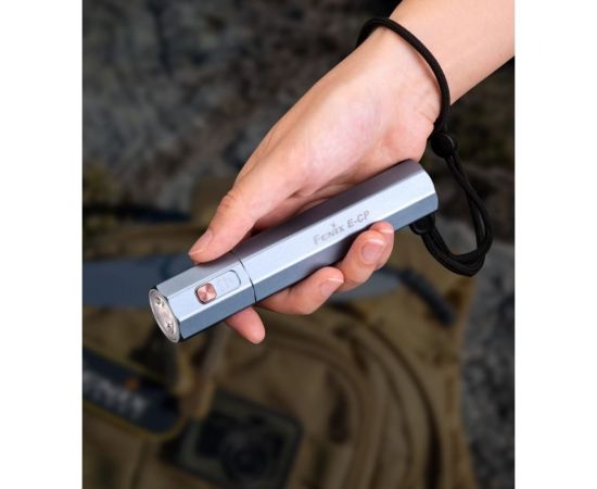 Фонарь Fenix E-CP синий ecpblue – изображение 13