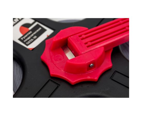 Геодезическая рулетка 30м Gigant GSTA-30 – изображение 19