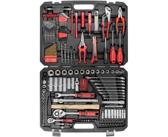 Набор инструментов FORCEKRAFT 216 предметов FK-38841DS – изображение 2