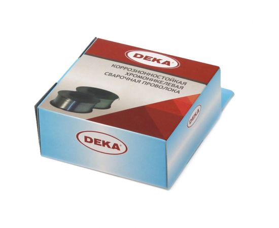 Проволока нержавеющая ER316LSi (0.8 мм; 5 кг) DEKA СТ000001753 – изображение 2