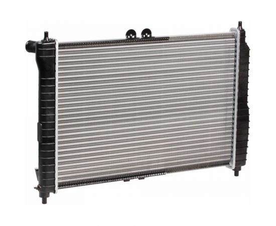 Радиатор охлаждения для автомобилей Aveo MT A/C+ LUZAR LRc CHAv05125 – изображение 2