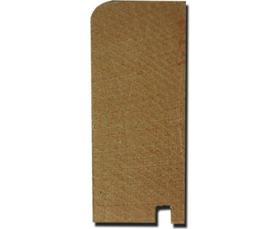 Монтажный профиль для ламината PINIE 600х90х65мм 201-1C – изображение 2