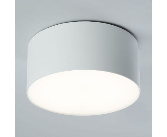 Накладной светильник со светодиодами FERON 20W, 1400Lm, белый (4000К), AL200 Simple matte, 48076 – изображение 2