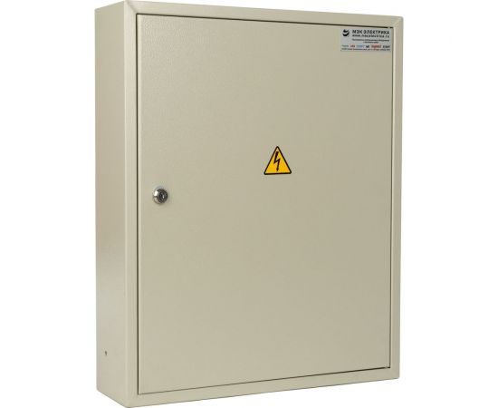 Распределительный навесной щит МЭК ЭЛЕКТРИКА ЩРн-54 540х440х120 IP31 MEC12125 – изображение 2